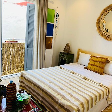 מלון אל ג'אדידה Art Riad Mazighen מראה חיצוני תמונה