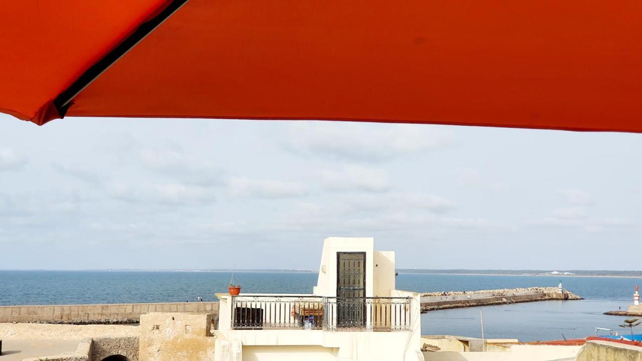 מלון אל ג'אדידה Art Riad Mazighen מראה חיצוני תמונה